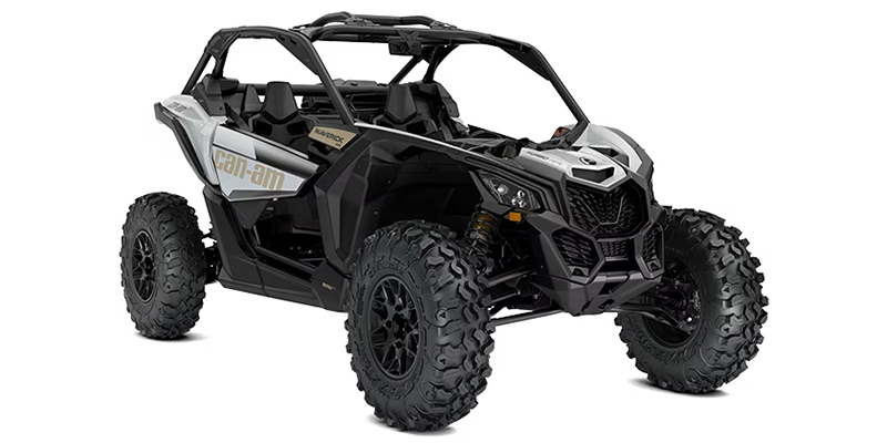 2024 Can-Am™ Maverick X3 DS TURBO RR at Power World Sports, Granby, CO 80446