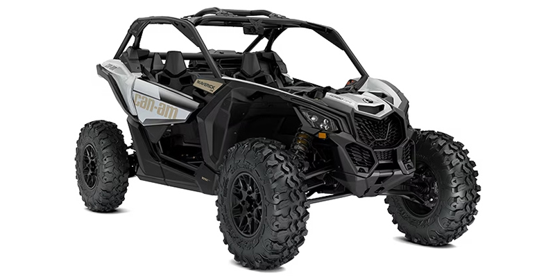 Maverick™ X3 DS TURBO RR  at Power World Sports, Granby, CO 80446