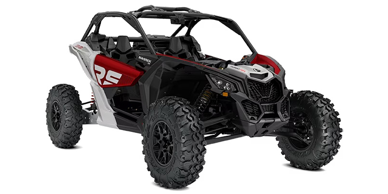 2024 Can-Am™ Maverick X3 RS TURBO RR at High Point Power Sports
