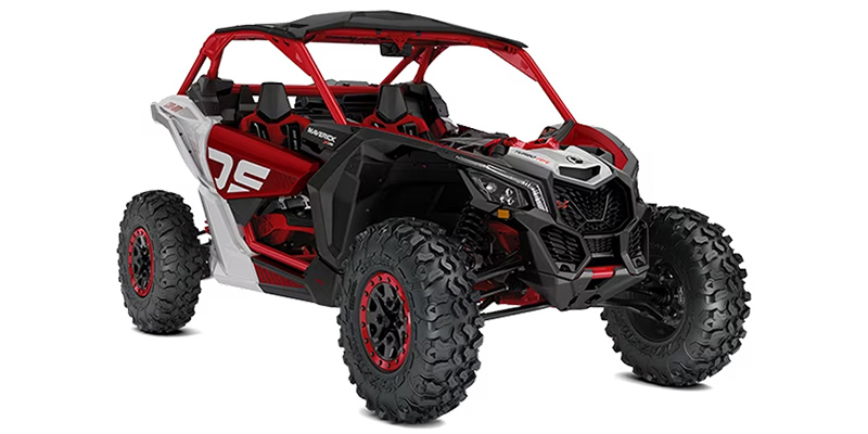 2024 Can-Am™ Maverick X3 X ds TURBO RR at Iron Hill Powersports