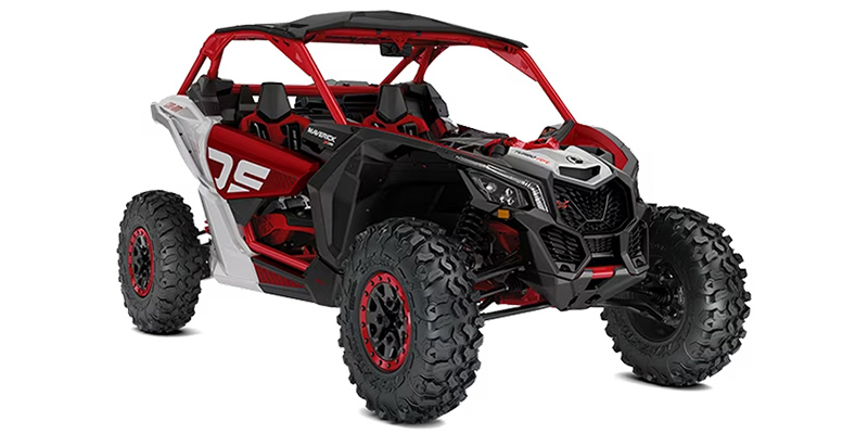 Maverick™ X3 X™ ds TURBO RR  at Power World Sports, Granby, CO 80446