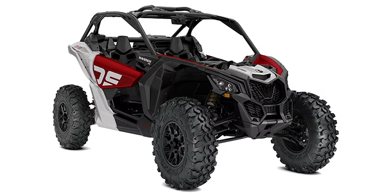 Maverick™ X3 DS TURBO  at Power World Sports, Granby, CO 80446