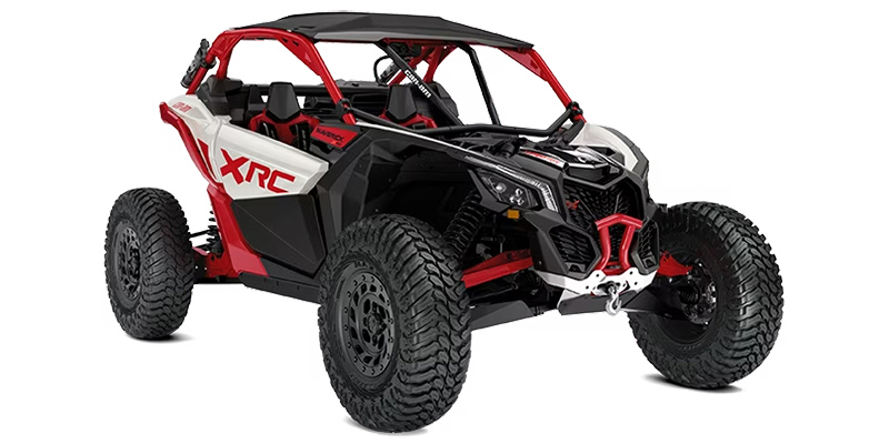 2024 Can-Am™ Maverick X3 X rc TURBO RR 72 at Thornton's Motorcycle - Versailles, IN