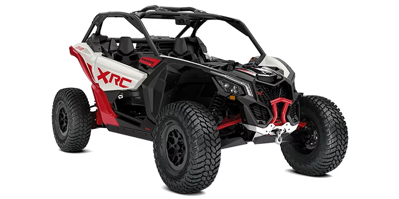2024 Can-Am™ Maverick X3 X rc TURBO RR 64 at Thornton's Motorcycle - Versailles, IN