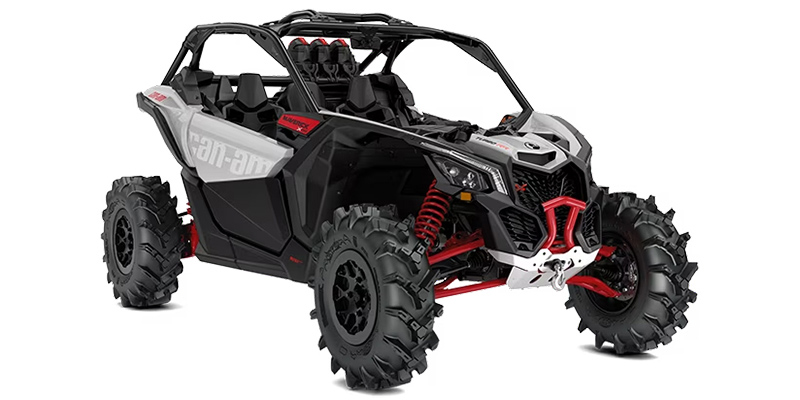 2024 Can-Am™ Maverick X3 X mr TURBO RR 64 at Thornton's Motorcycle - Versailles, IN