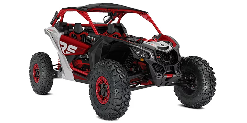2024 Can-Am™ Maverick X3 X rs TURBO RR at Thornton's Motorcycle - Versailles, IN