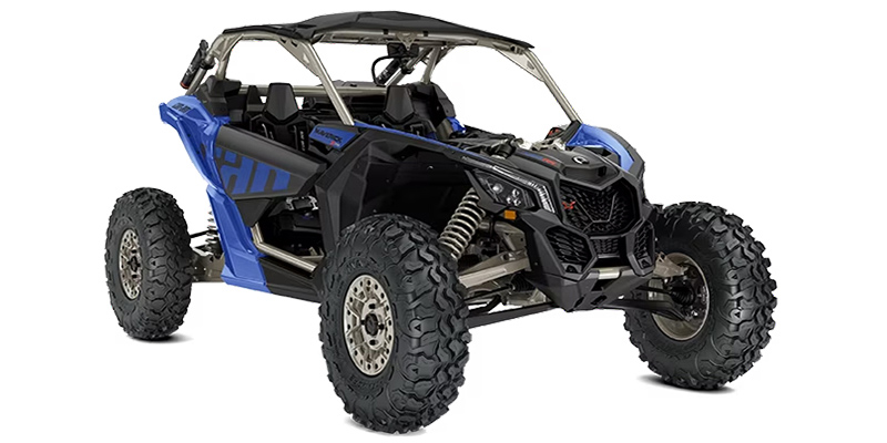 2024 Can-Am™ Maverick X3 X rs TURBO RR With SMART-SHOX at Power World Sports, Granby, CO 80446
