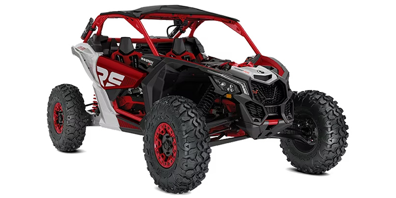 2024 Can-Am™ Maverick X3 X rs TURBO RR With SMART-SHOX at Power World Sports, Granby, CO 80446