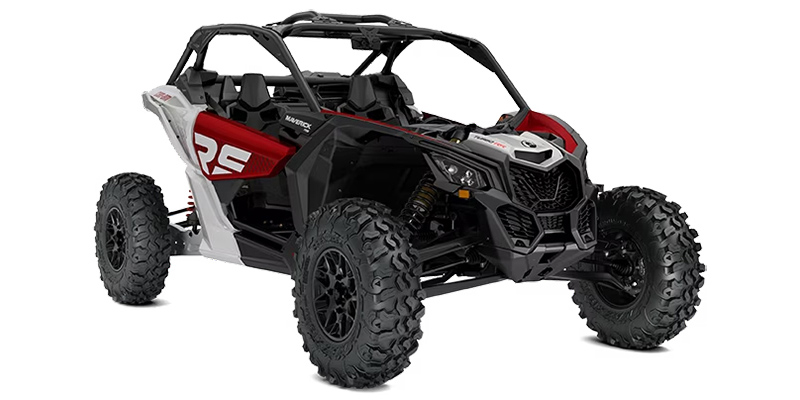 2024 Can-Am™ Maverick X3 RS TURBO at High Point Power Sports