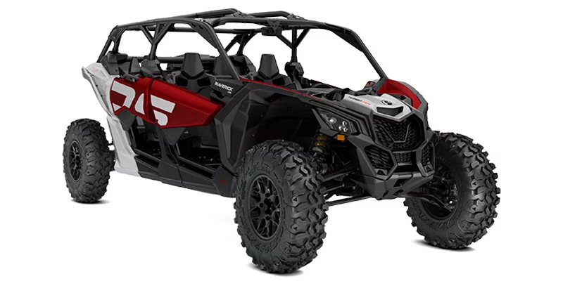 2024 Can-Am™ Maverick X3 MAX DS TURBO RR at Power World Sports, Granby, CO 80446
