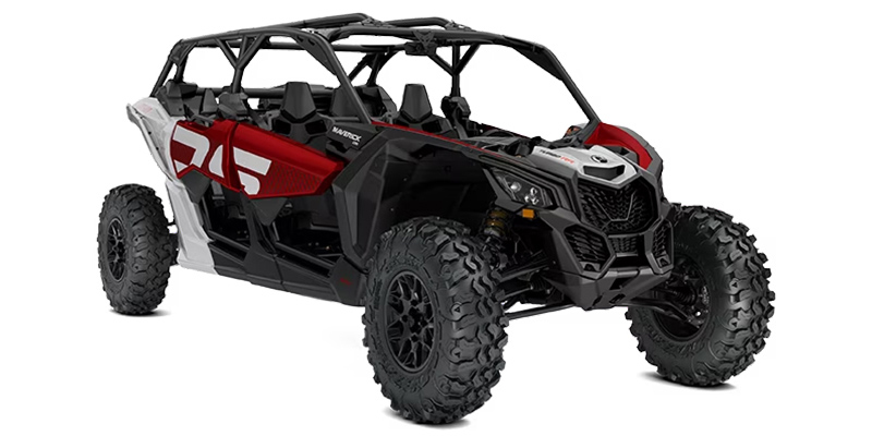 2024 Can-Am Maverick X3 MAX DS TURBO RR at Clawson Motorsports