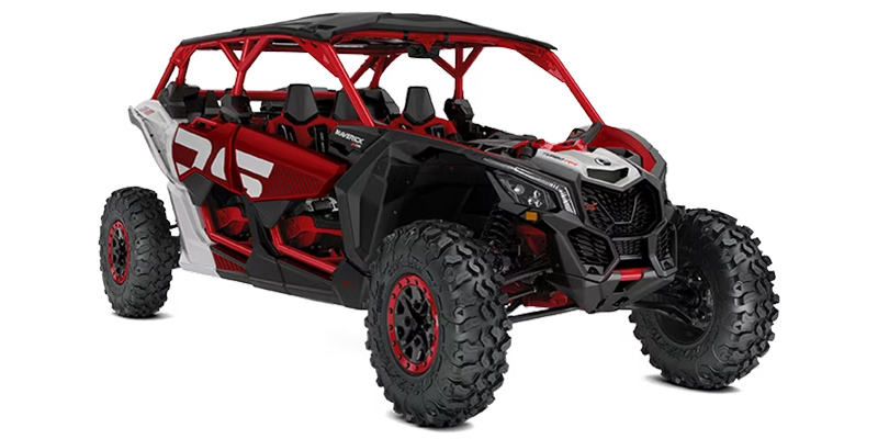2024 Can-Am™ Maverick X3 MAX X ds TURBO RR at Thornton's Motorcycle - Versailles, IN