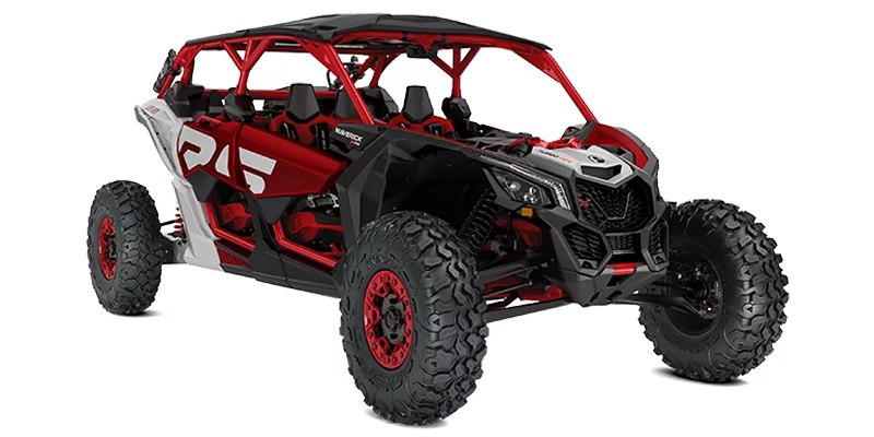 2024 Can-Am™ Maverick X3 MAX X rs TURBO RR at Thornton's Motorcycle - Versailles, IN