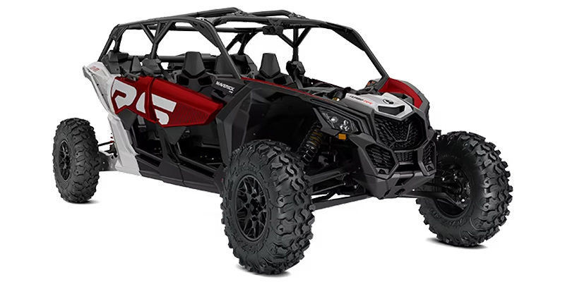 2024 Can-Am™ Maverick X3 MAX RS TURBO RR at Thornton's Motorcycle - Versailles, IN