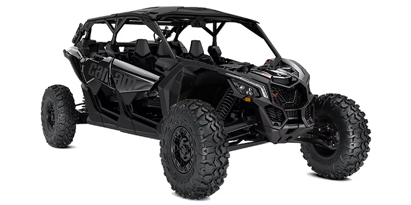 2024 Can-Am™ Maverick X3 MAX X rs TURBO RR With SMART-SHOX at Clawson Motorsports