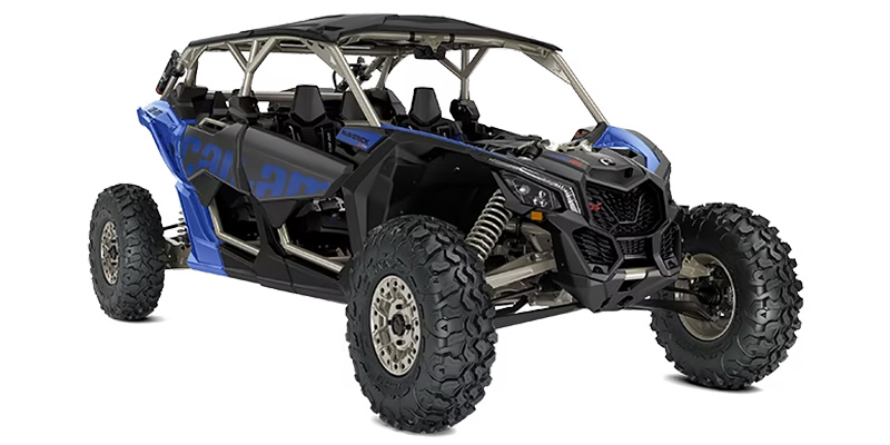 2024 Can-Am™ Maverick X3 MAX X rs TURBO RR With SMART-SHOX at Power World Sports, Granby, CO 80446