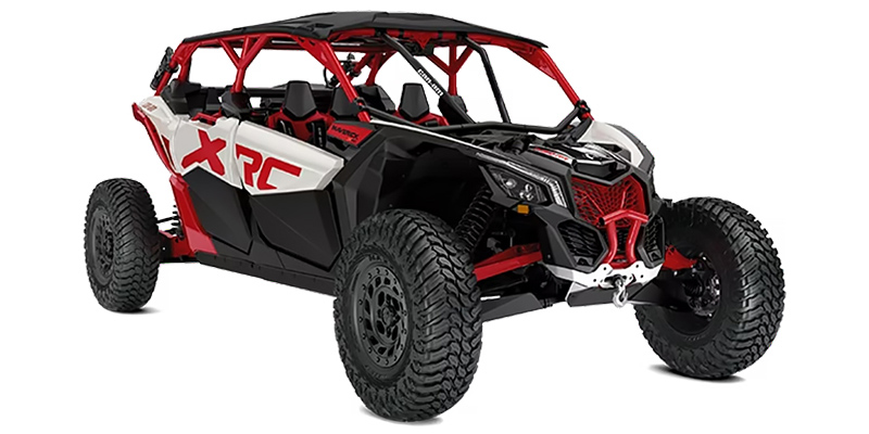 Maverick™ X3 MAX X™ rc TURBO RR  at Thornton's Motorcycle - Versailles, IN