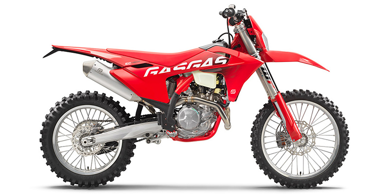 2024 GASGAS EC 450F at Teddy Morse Grand Junction Powersports