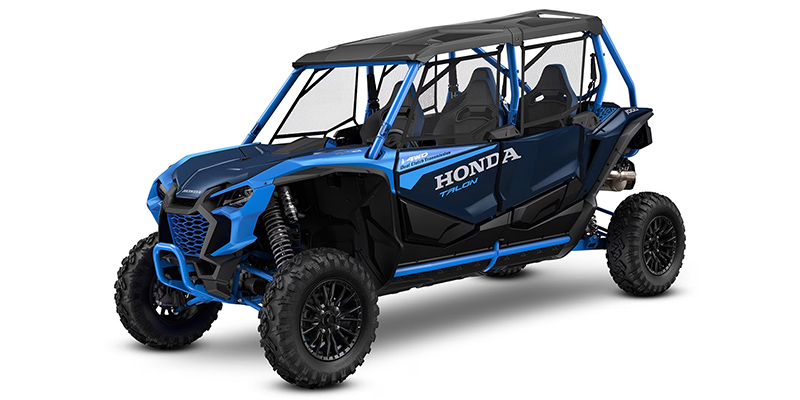 2023 Honda Talon 1000X-4 FOX® Live Valve at Kent Motorsports, New Braunfels, TX 78130