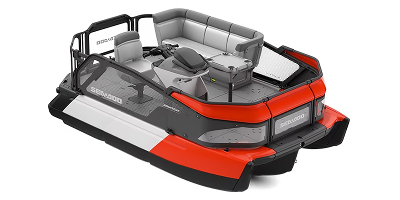 2024 Sea-Doo Switch Compact - 130 HP at Jacksonville Powersports, Jacksonville, FL 32225