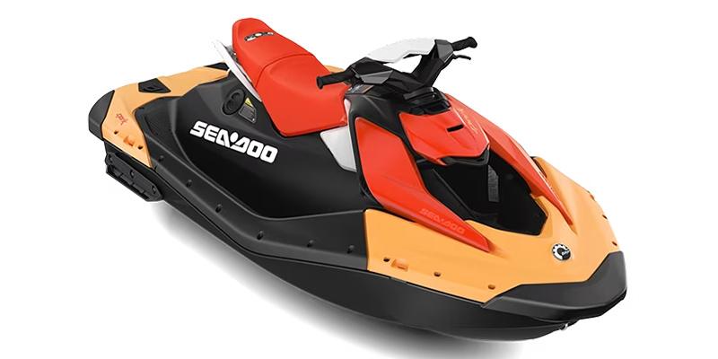 2024 Sea-Doo Spark™ For 2 - 60 at Hebeler Sales & Service, Lockport, NY 14094