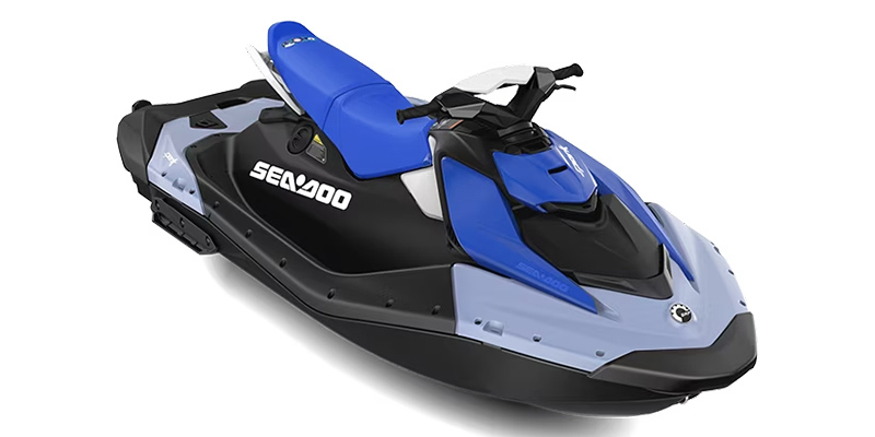 2024 Sea-Doo Spark™ For 3 - 90 at Hebeler Sales & Service, Lockport, NY 14094