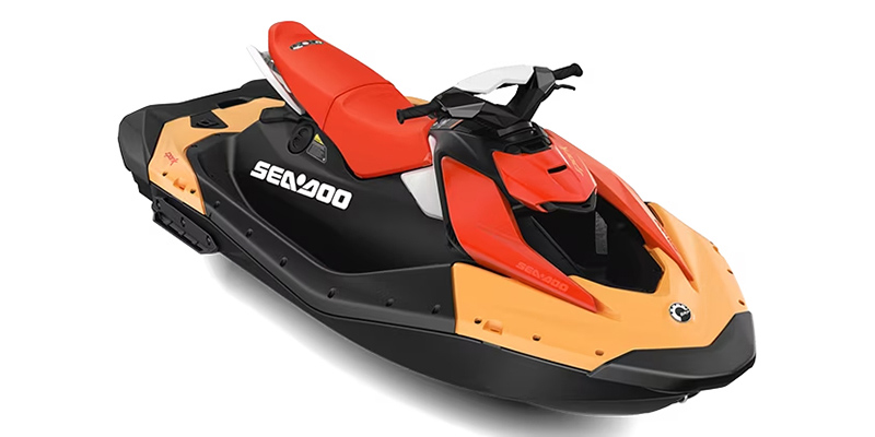 2024 Sea-Doo Spark For 3 - 90 at Clawson Motorsports