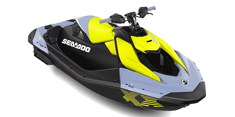 2024 Sea-Doo SparkTRIXX™ For 1 at Hebeler Sales & Service, Lockport, NY 14094