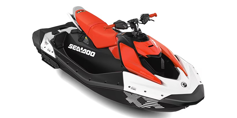 2024 Sea-Doo SparkTRIXX For 3 at Clawson Motorsports