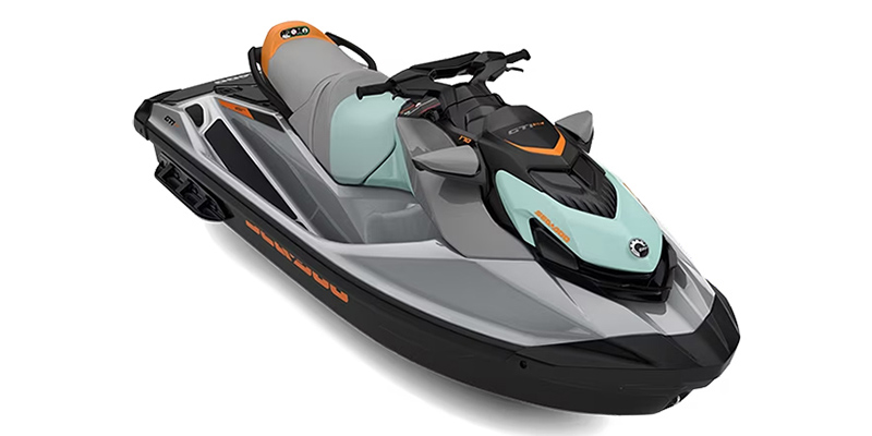 2024 Sea-Doo GTI™ SE 170 at High Point Power Sports