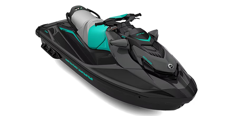 2024 Sea-Doo GTR 230 at Lynnwood Motoplex, Lynnwood, WA 98037