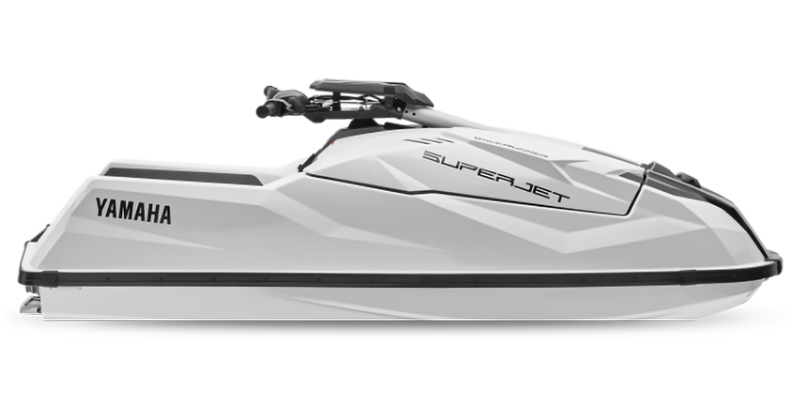 2024 Yamaha WaveRunner® Superjet Base at Powersports St. Augustine