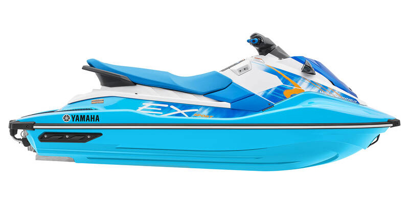 WaveRunner® EX Sport at Bobby J's Yamaha, Albuquerque, NM 87110