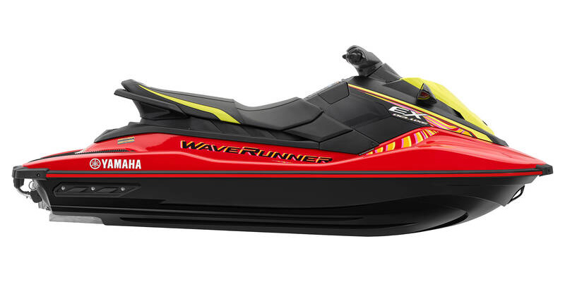 2024 Yamaha WaveRunner® EX Deluxe at Ed's Cycles