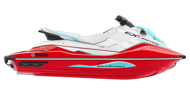 WaveRunner® EX Limited at Bobby J's Yamaha, Albuquerque, NM 87110