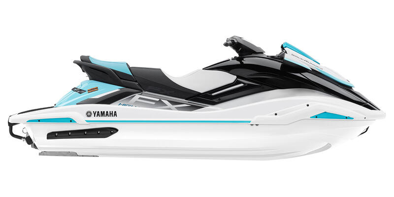 2024 Yamaha WaveRunner FX HO at Clawson Motorsports