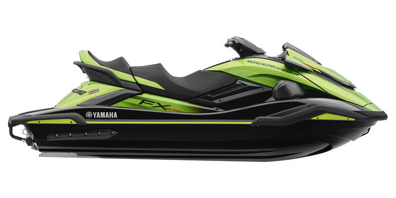 2024 Yamaha WaveRunner® FX Cruiser SVHO at High Point Power Sports