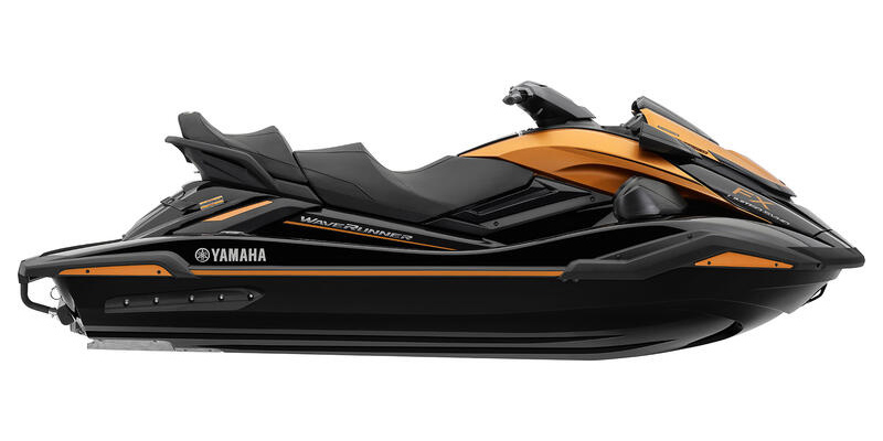 WaveRunner® FX Limited SVHO at High Point Power Sports