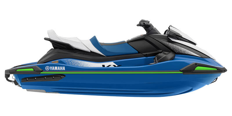 2024 Yamaha WaveRunner® VX Cruiser at High Point Power Sports