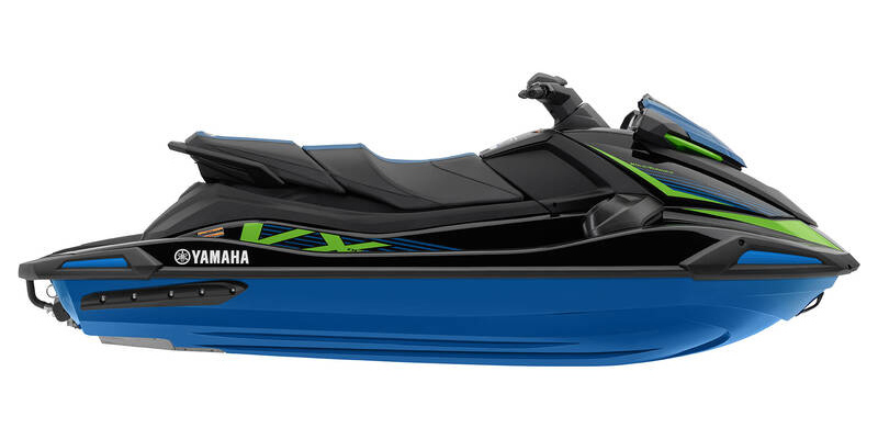 2024 Yamaha WaveRunner® VX Deluxe at Lynnwood Motoplex, Lynnwood, WA 98037