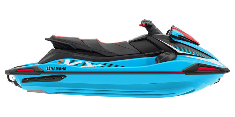WaveRunner® VX Deluxe at Ed's Cycles