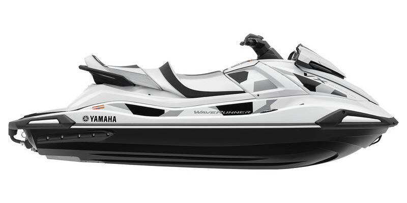 2024 Yamaha WaveRunner® VX Cruiser HO at Kawasaki Yamaha of Reno, Reno, NV 89502