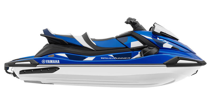 2024 Yamaha WaveRunner® VX Cruiser HO at Powersports St. Augustine