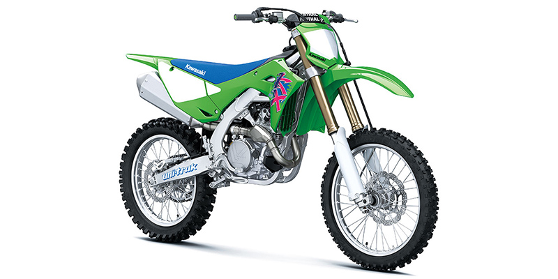 KX™450 50th Anniversary Edition at Brenny's Motorcycle Clinic, Bettendorf, IA 52722
