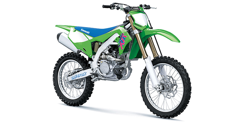 2024 Kawasaki KX 250 50th Anniversary Edition at Martin Moto