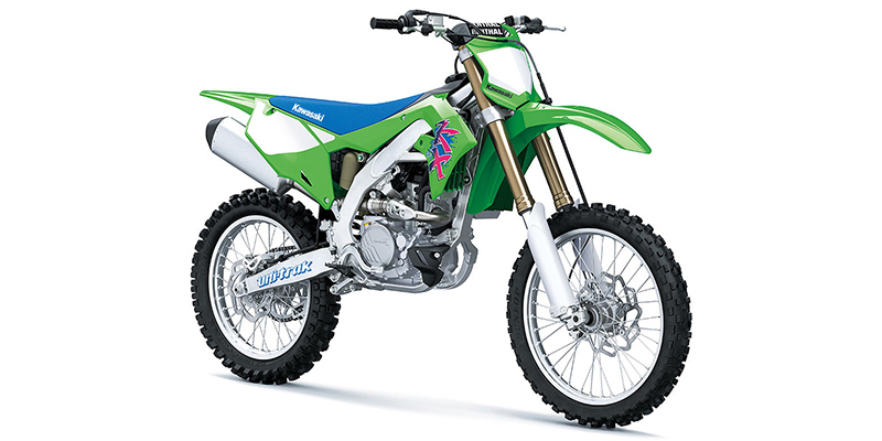 KX™250 50th Anniversary Edition at ATVs and More