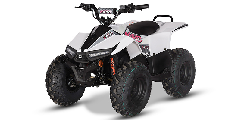 2024 Kayo EA 70 at Sloans Motorcycle ATV, Murfreesboro, TN, 37129