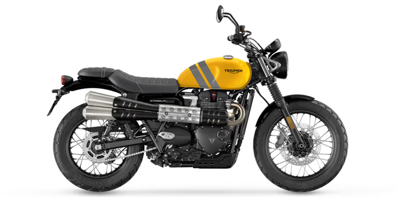 Scrambler 900 at Tampa Triumph, Tampa, FL 33614