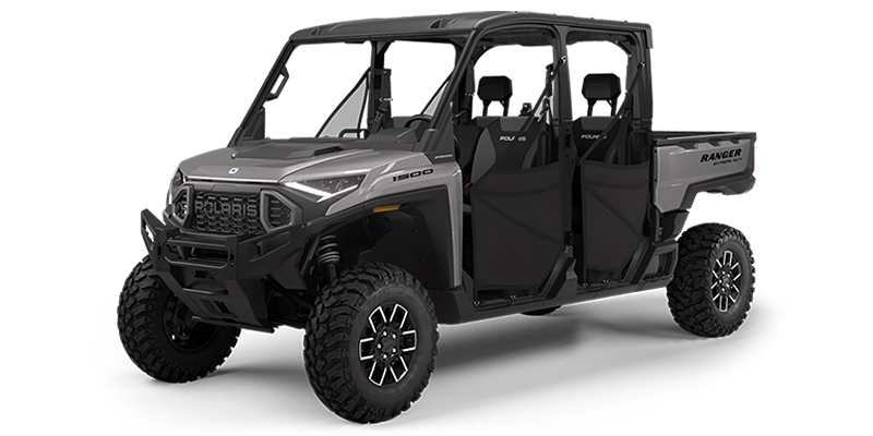 Ranger Crew XD 1500 Premium at Shift Digital - Website Access - Metric