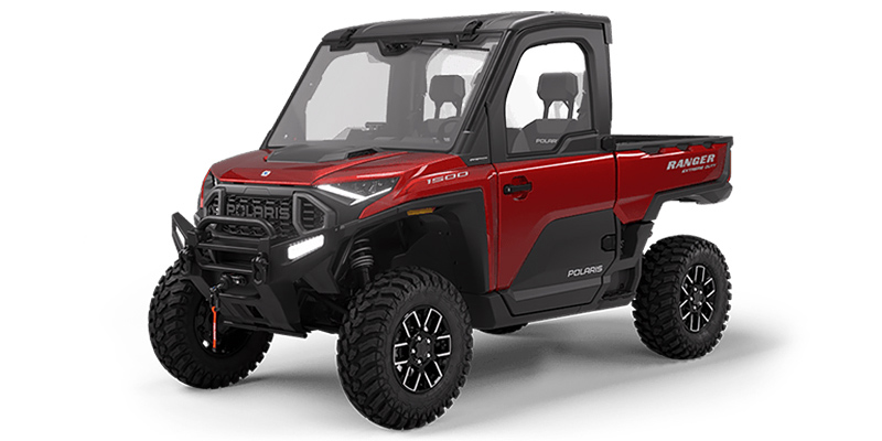 2024 Polaris Ranger XD 1500 NorthStar Edition Ultimate at Brenny's Motorcycle Clinic, Bettendorf, IA 52722